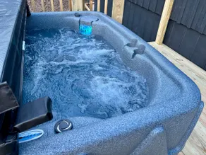 Cals Cabin Hot Tub Cave Run Lake Firepit 2 BDRM - Image 3