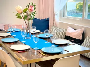 MidCentury *Gated* Hidden Gem 2Bd Home by Airport - Image 2