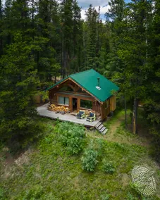 Chisel Creek Ranch Guesthouse in Bragg Creek - Image 5