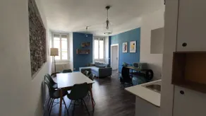 Lake in Blue - XL, large apartment in Como - Image 5