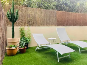 T3 67 m² air-conditioned apartment with 100 m² garden, ideal for a family  - Image 4
