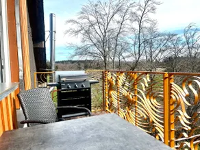 2-bedroom duplex - balcony - Hohes Venn - Image 3