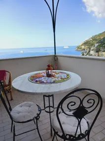 Gelsomino for 2 overlooking spectacular sea view - Image 3