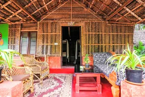Patnem AC Family Garden Cottage - Image 4