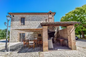 Villa with private pool, bikes at 2km from town. Quiet area & panoramic views - Image 3