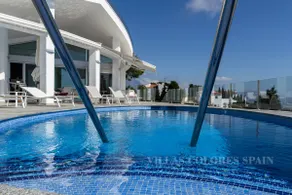 Villa Dorada with heated private pool - Image 2