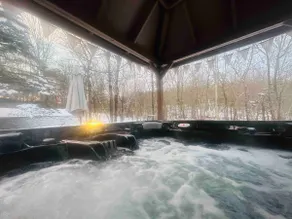 The Lily Pad East Wing ~Hot Tub, Sauna & Jet Tub - Image 3