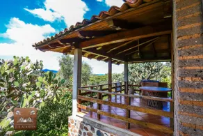 LOS GIGANTES CABINS ”adobes” in Mazamitla - Image 4