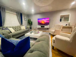 Modern comfortable 3 beds 2 baths near EWR airport - Image 3