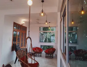 Bougainvillea Hideaway in Lucknow (Private Flat) - Image 2