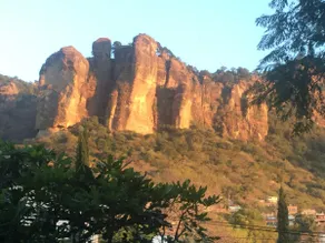 Next to the mountain: La Casa de Tepoz - Image 3