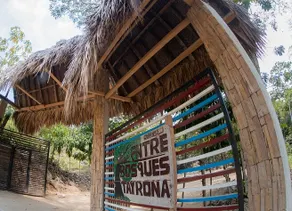 Cabin 2 Between Tayrona Forests. 10 minutes to the sea by SUV - Image 3