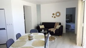 Valcros Paradis, 1 to 6 people, French Riviera, sea view. - Image 3
