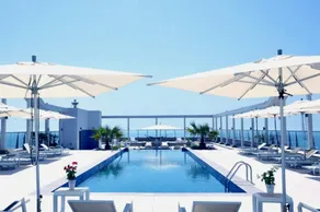 2 Bedroom Deluxe Beach Apartment Al Marjan - Image 3