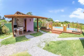 Casa Guarda do Embau - 1 quadra da praia. - Image 2