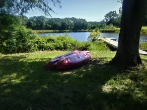 B2 Ranch Lake Cabin - Image 3