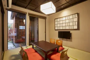 -牡丹-Kyoto station-Traditional Private Condo Botan - Image 5