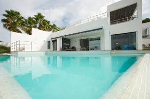 Casa Rosa de los Vientos, next to the beach - Image 3