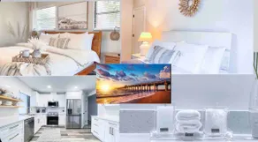 Relaxing 2 Bed Home near Beach in Venice - Image 5