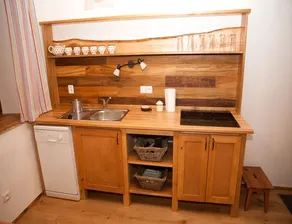 Old bakery apartment at Kamenný potok - Image 3