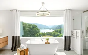 Blarney: Indoor Pool and the best River & Mountain Views in Harpers Ferry, WV. - Image 2