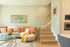 Four bedrooms New Lovely Duplex House-1628 - Image 2