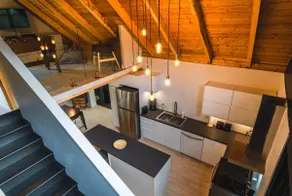 Mykines House - Chalet in nature, spa, small lake - Image 5