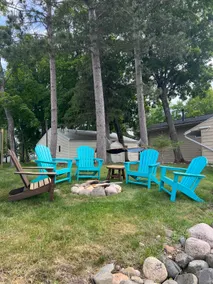 Mille lacs Lake Beach House-Water Front-SAND-Fish - Image 3