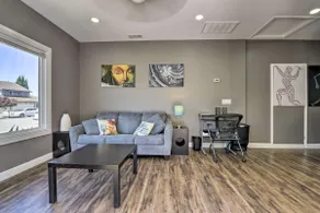 NEW! Sleek & Modern Bay Area Apartment w/ Patio! - Image 4