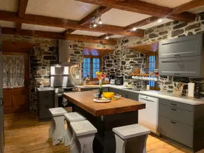 Le Saint-Ferréol (HOT TUB, fireplace, quiet and nature) - Image 5