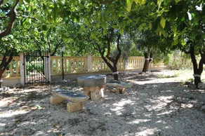 Villa Carmine, fenced in among the olive trees of Gargano - Image 2
