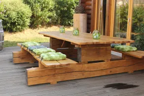 The Finnish log cabin for well-being and enjoyment - Image 5