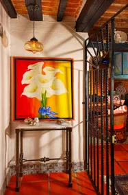 Colonial Coyoacán, Don Diago’s Studio - Image 5