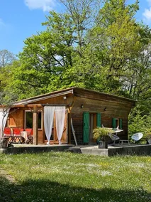 Atypical chalet, calm nature and river - Image 2