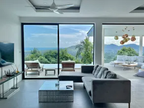 VILLA LONG – SEA VIEW – 3 BEDROOMS - Image 3