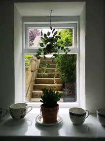 Lovely Garden Flat in Central Bath with Private Parking - Image 5