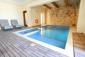 Unique Country house with indoor / outdoor pool - Image 5