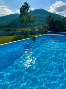 House Mona-heated pool in the heart of nature - Image 4