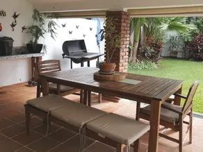 🦋 House with a private pool, jacuzzi, WiFi, and barbecue grill - Image 4