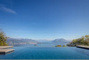 Villa Petra, luxury in Stresa. Stunning view - Image 3