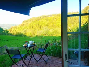 Mini house on horse farm, E6 south of Trondheim - Image 3