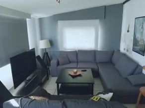 Penthouse with nice view and huge roof balcony - Image 5