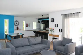 Furnished Villa of the Brothers VENCE - Image 4