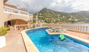 Studio with terrace with pool and sea access - Image 2