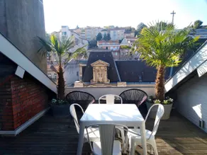 Apartment with Tropezienne in the city center - Image 2