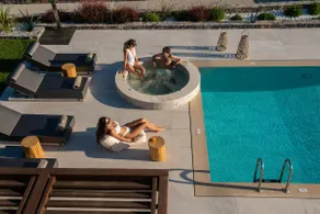 Kymo Instyle Villa - Sea view Private pool Jacuzzi - Image 5