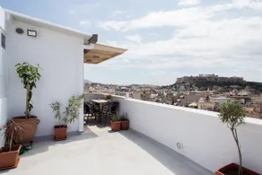 Acropolis at Home: Loft with a View - Image 4