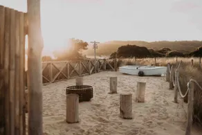 Shack in the Dunes | Coastal stay - 1 min to Beach - Image 5