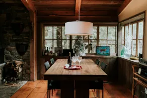 Rustic Yet Luxurious Cabin in the Redwoods - Image 4