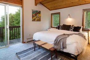 Berkshires Cabin in Woods with Mountain Views - Image 2